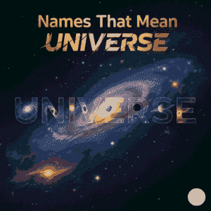 Names That Mean Universe