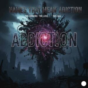 Names That Mean Addiction